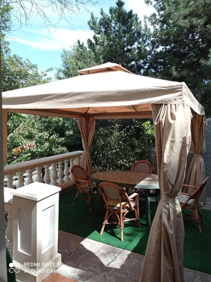 Casetta Al Mare Villa Camporosso  Exterior foto